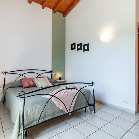 Villa Vacanze La Quercia Carbognano Buitenkant foto