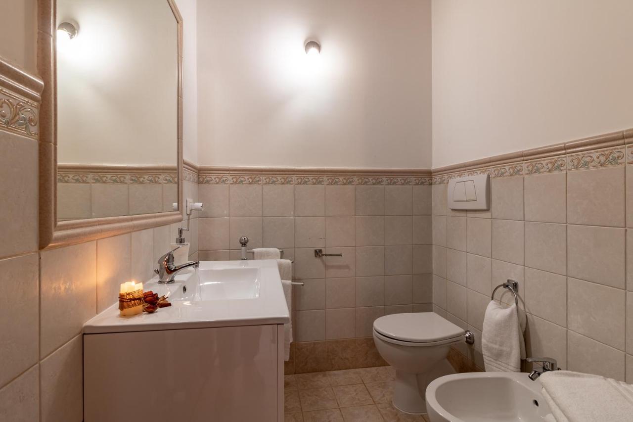 Villa Vacanze La Quercia Carbognano Buitenkant foto