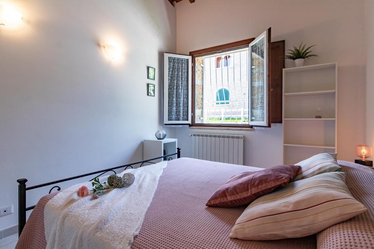 Villa Vacanze La Quercia Carbognano Buitenkant foto