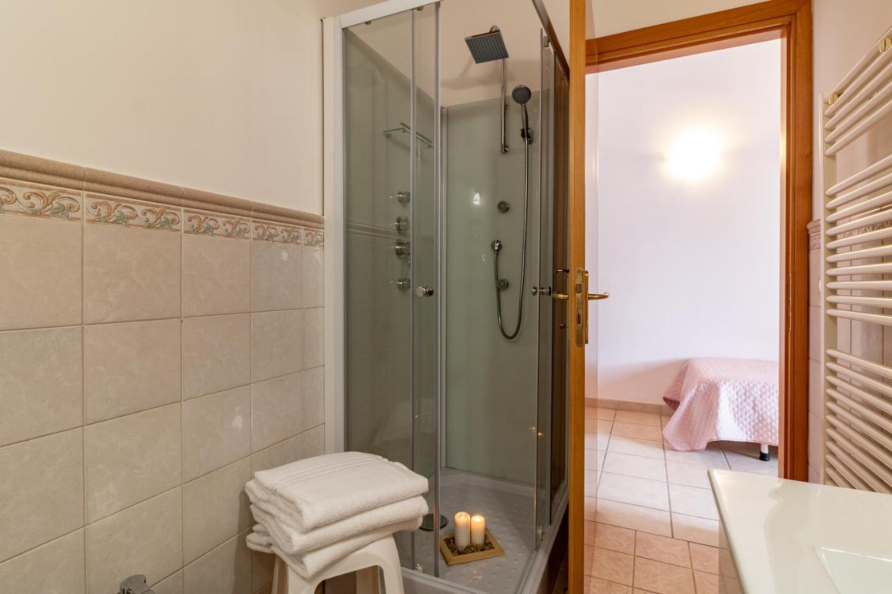 Villa Vacanze La Quercia Carbognano Buitenkant foto